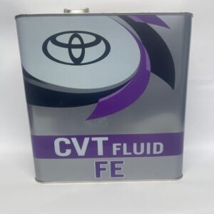 Toyota Genuine CVT Fluid FE – 4L CVT Transmission Fluid